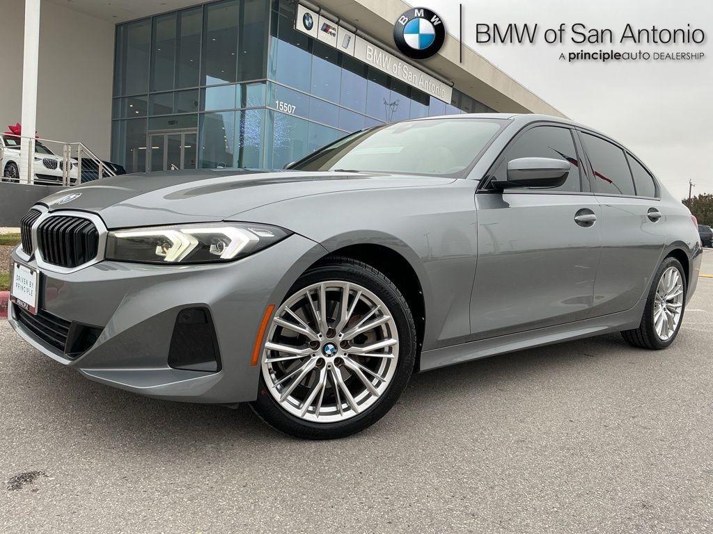 2023 BMW 3 Series 330i