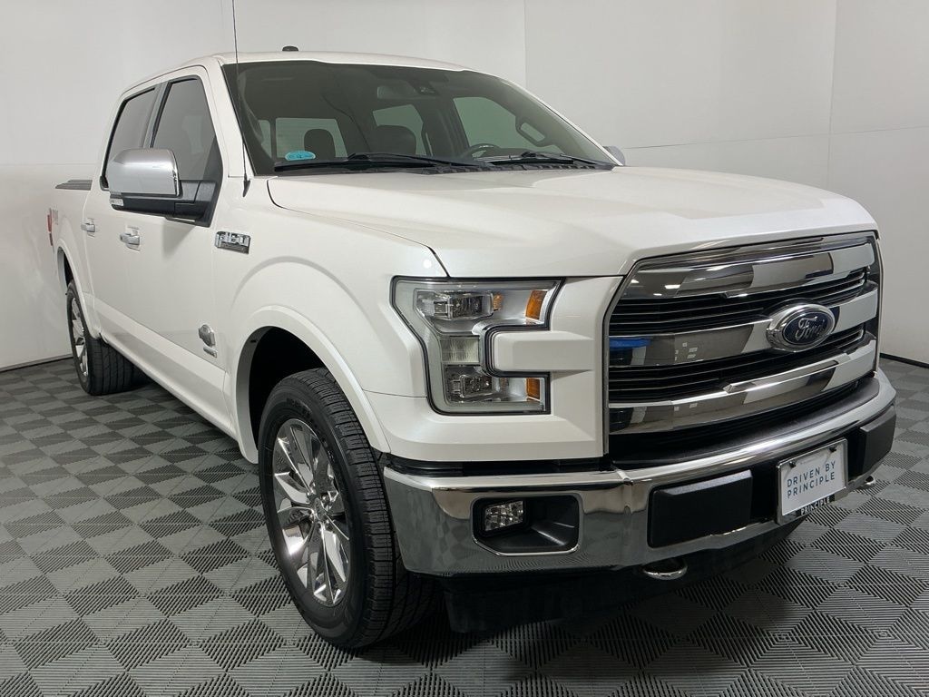 Used 2017 Ford F-150 Truck