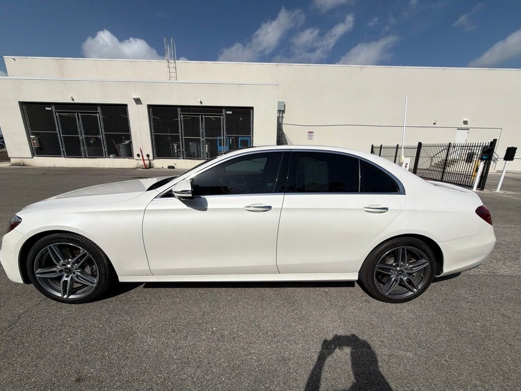 Used 2019 Mercedes-Benz E-Class E 450 4MATIC Sedan