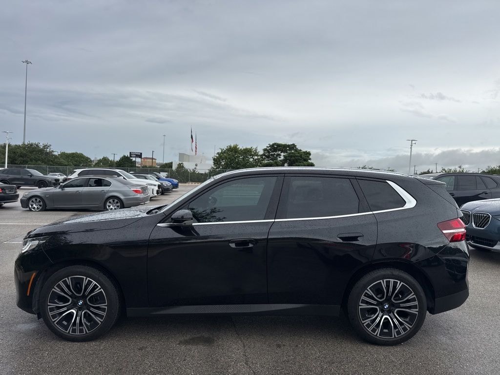 Certified 2025 BMW X3 30 xDrive SUV