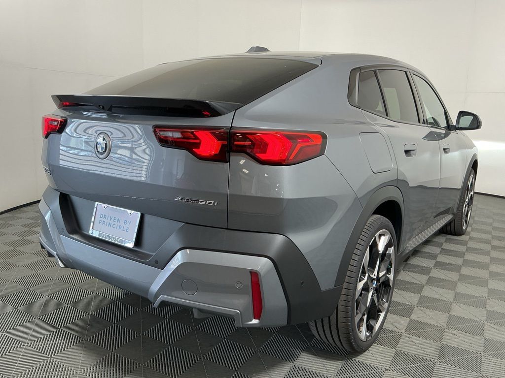 2026 Bmw X2 xDrive28i photo 4