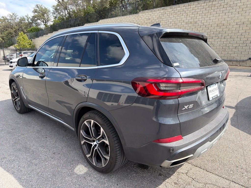 Used 2021 BMW X5 sDrive40i SUV