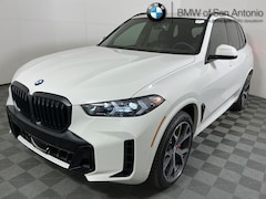 2026 BMW X5 xDrive40i SUV
