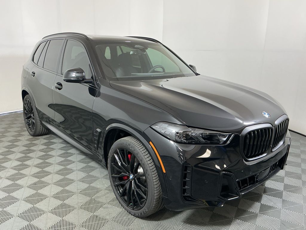 2026 Bmw X5 sDrive40i photo 3