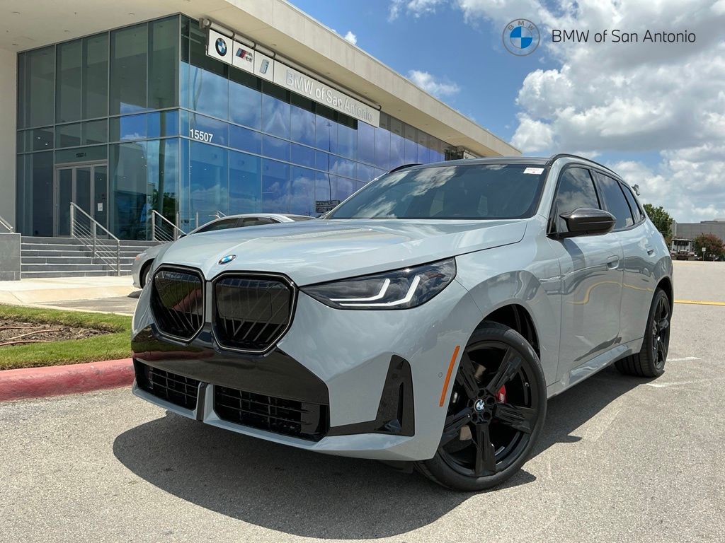 New 2026 BMW X3 30 xDrive