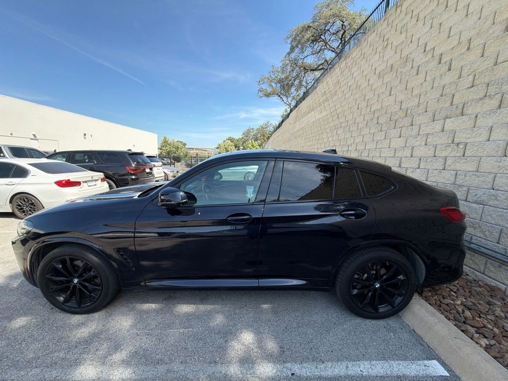 Certified 2024 BMW X4 xDrive30i SUV
