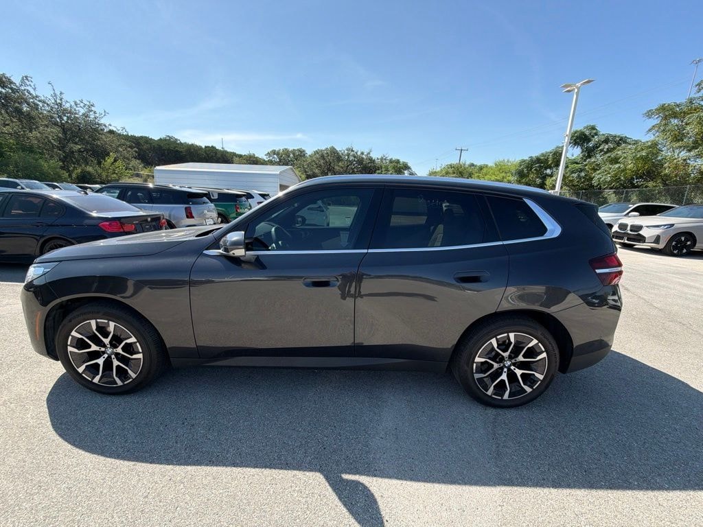 Used 2026 BMW X3 30 xDrive SUV