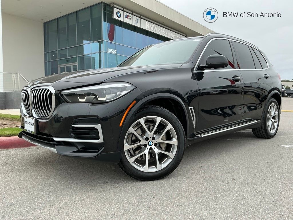 Used 2023 BMW X5 sDrive40i SUV