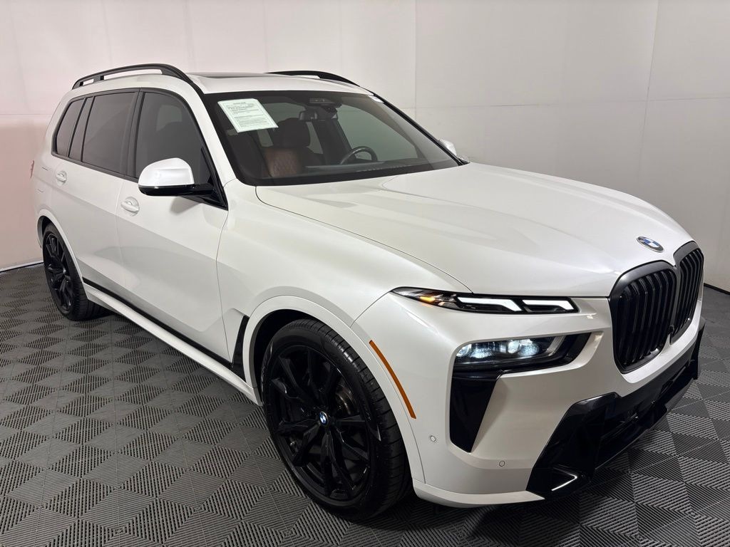 Certified 2026 BMW X7 xDrive40i SUV