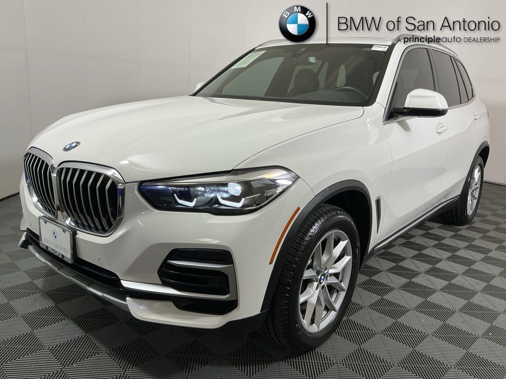 Certified 2023 BMW X5 sDrive40i SUV
