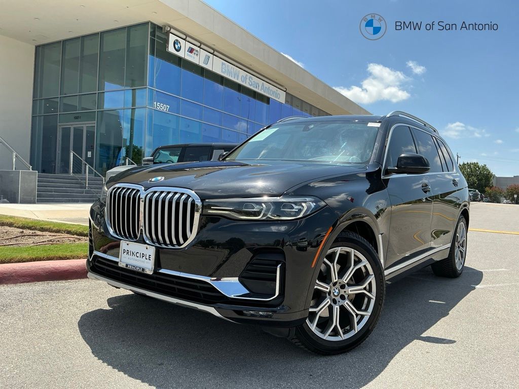 Used 2022 BMW X7 xDrive40i