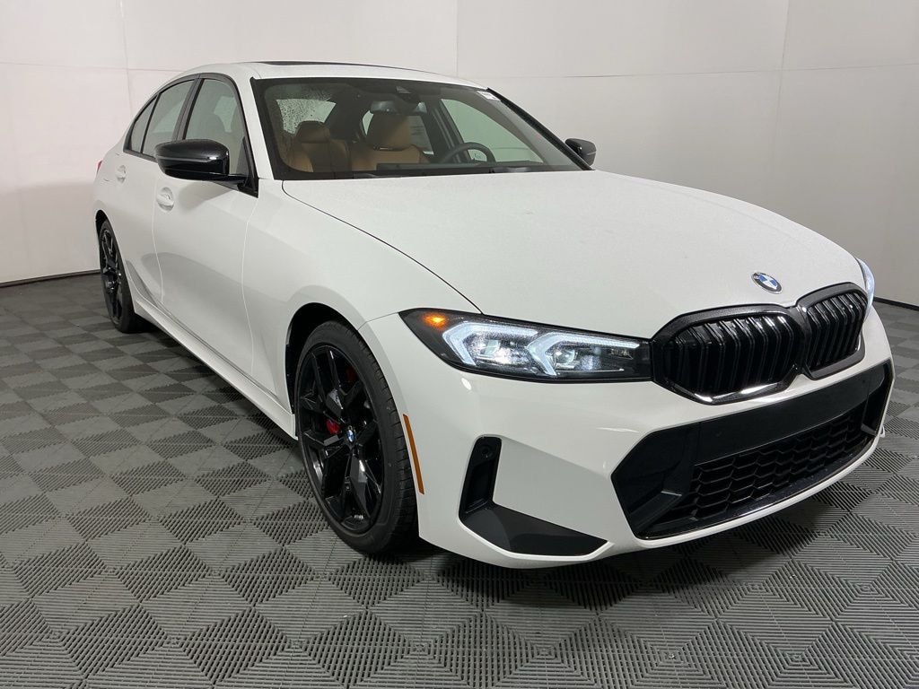 New 2026 BMW 330i NA Sedan