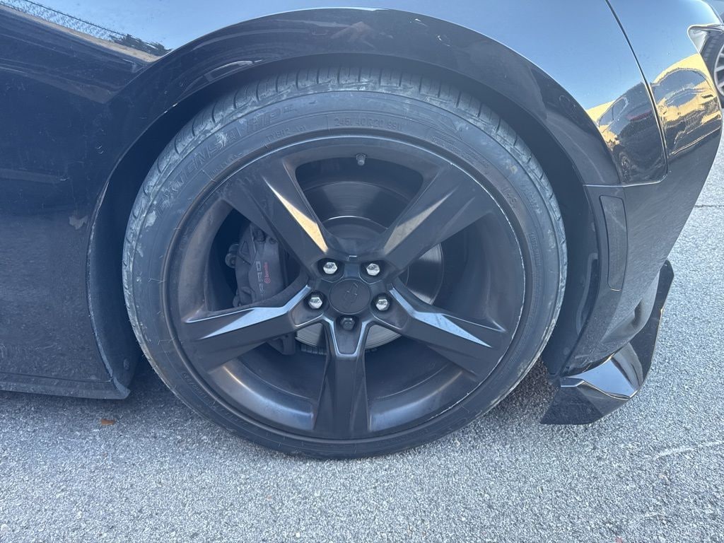 Used 2016 Chevrolet Camaro 2SS Coupe