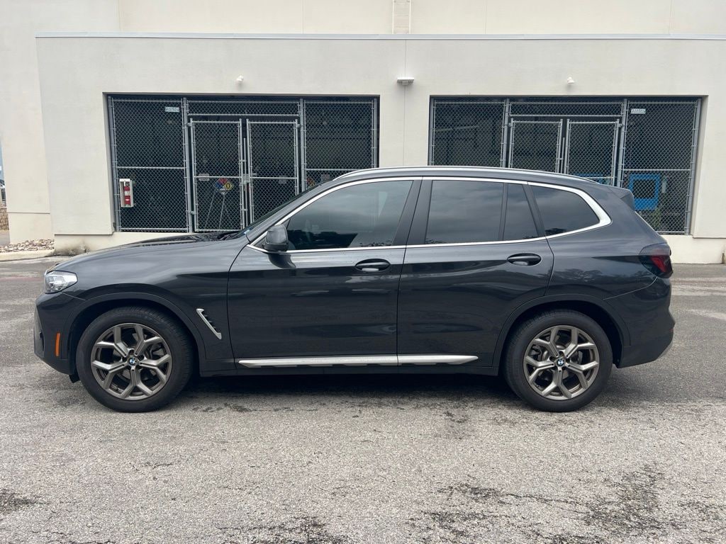 Certified 2024 BMW X3 sDrive30i SUV