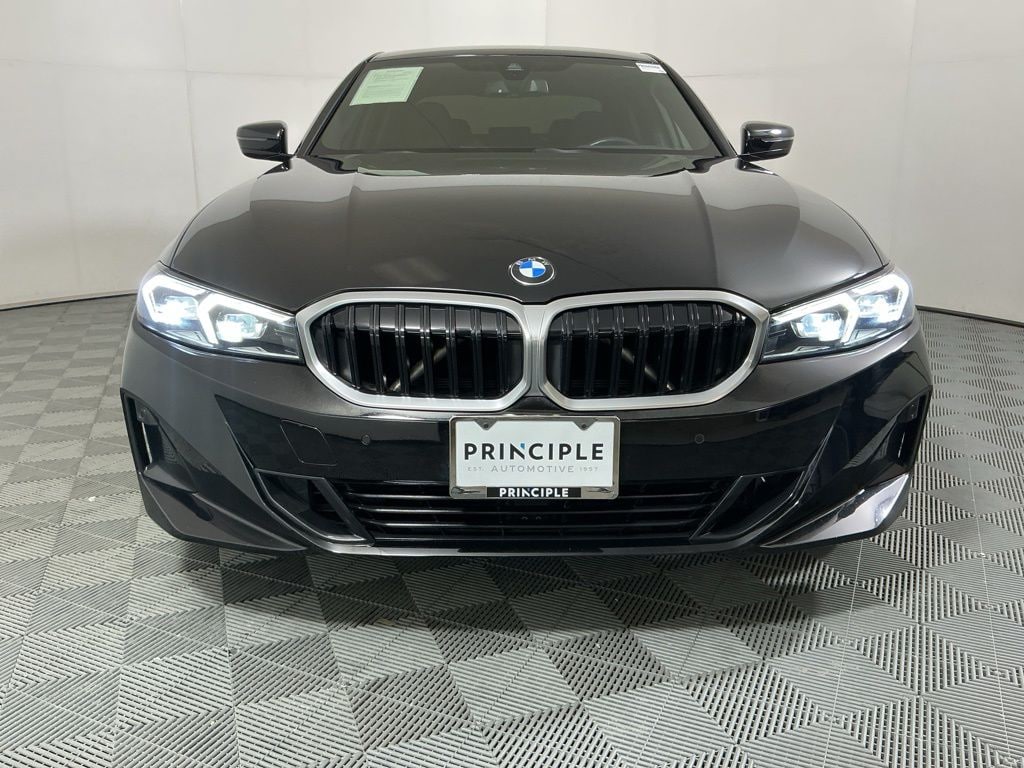 Certified 2023 BMW 330i Sedan