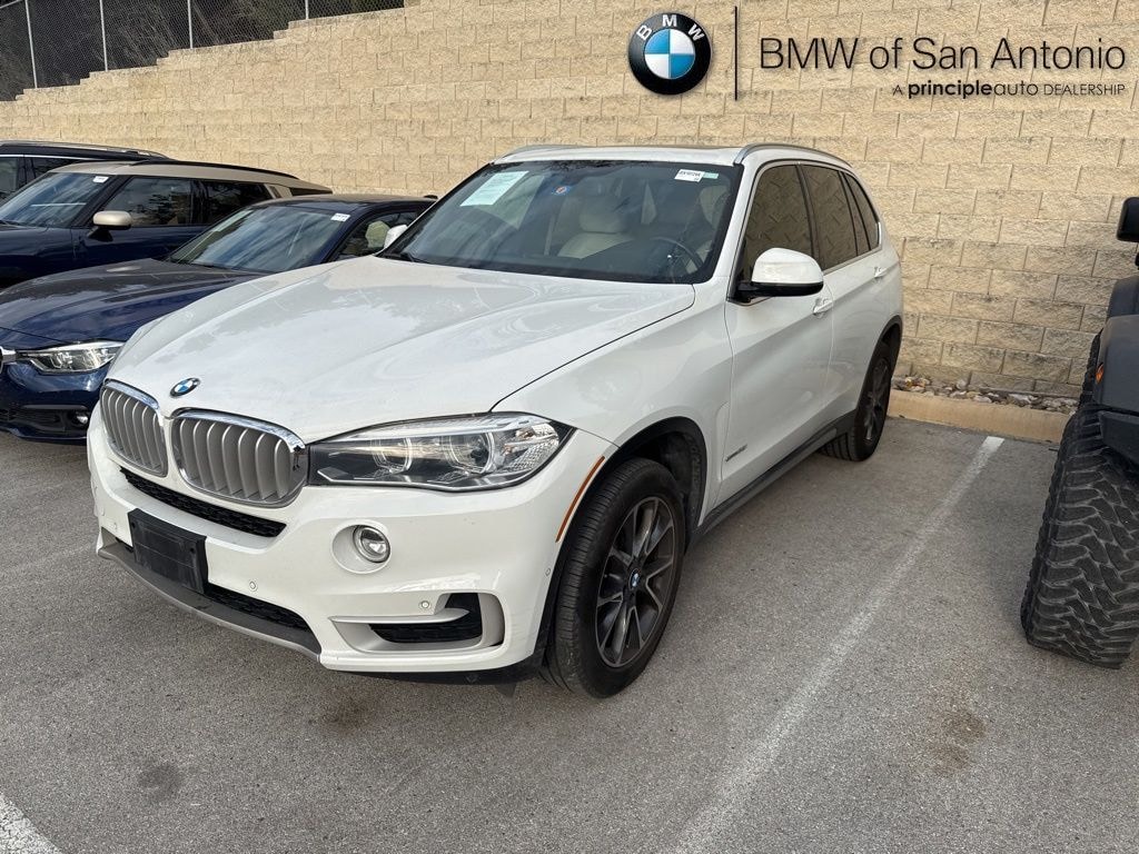 Used 2018 BMW X5 sDrive35i SUV