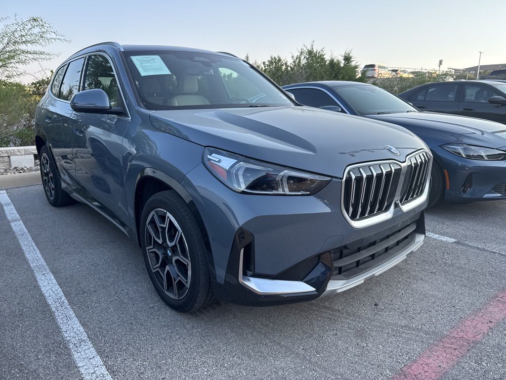 2025 Bmw X1 XDrive28i photo 2