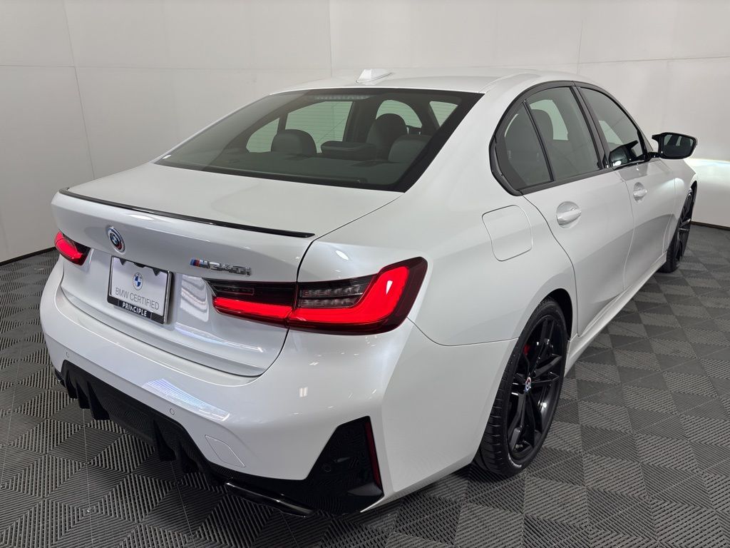 2023 Bmw M340i photo 4