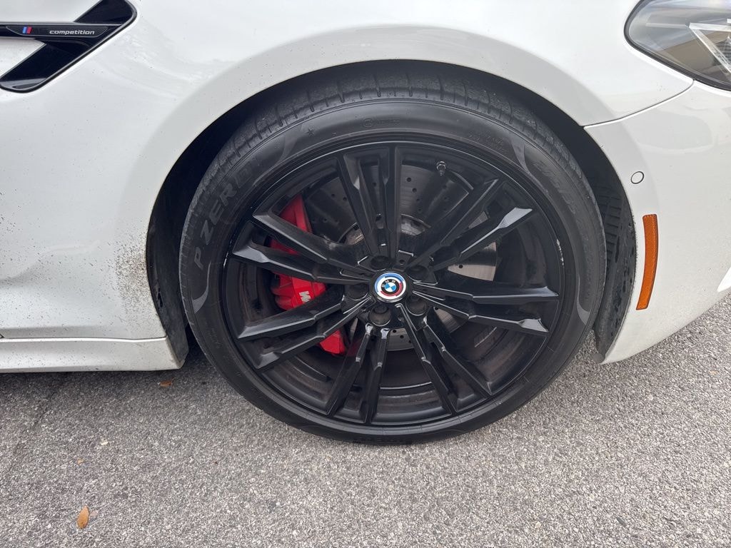 Certified 2023 BMW M5 Sedan