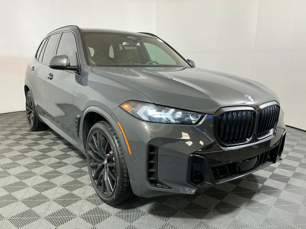 New 2026 BMW X5 xDrive40i SUV