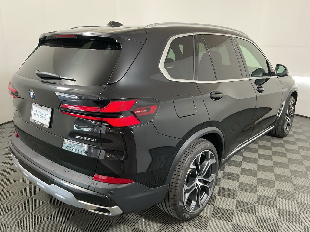 2026 Bmw X5 sDrive40i photo 2