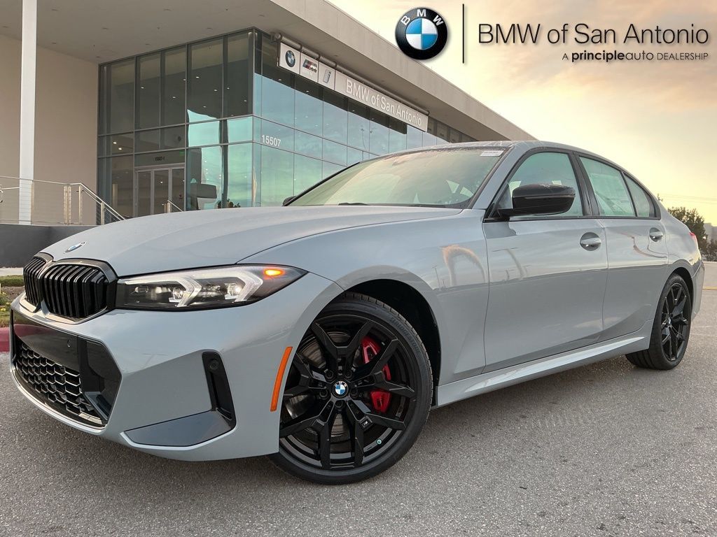 2026 BMW 3 Series 330i's photo