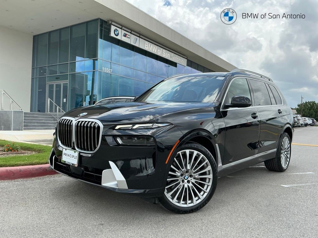 Certified 2024 BMW X7 xDrive40i SUV
