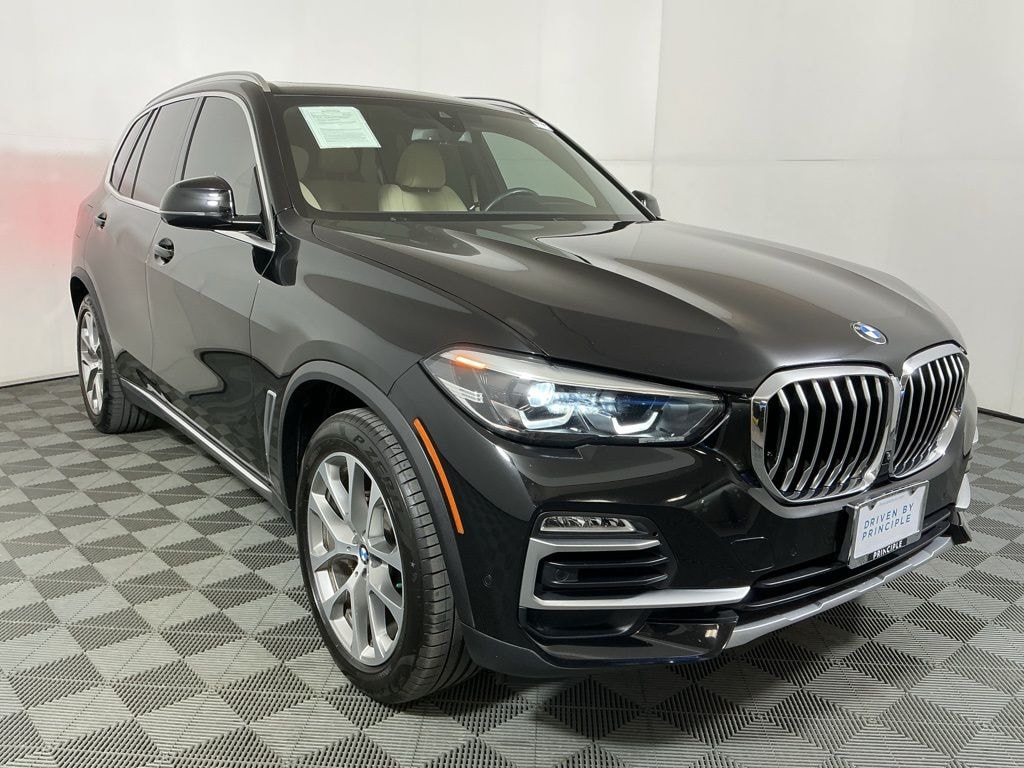 Used 2020 BMW X5 sDrive40i SUV