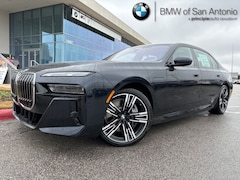 2025 BMW 750e xDrive Sedan