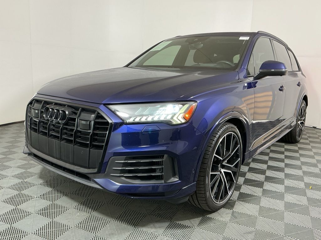 Used 2020 Audi Q7 55 Premium SUV