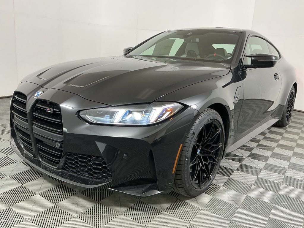New 2026 BMW M4 Competition Coupe