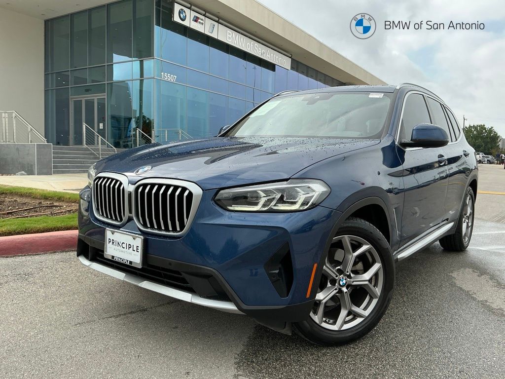 2024 BMW X3