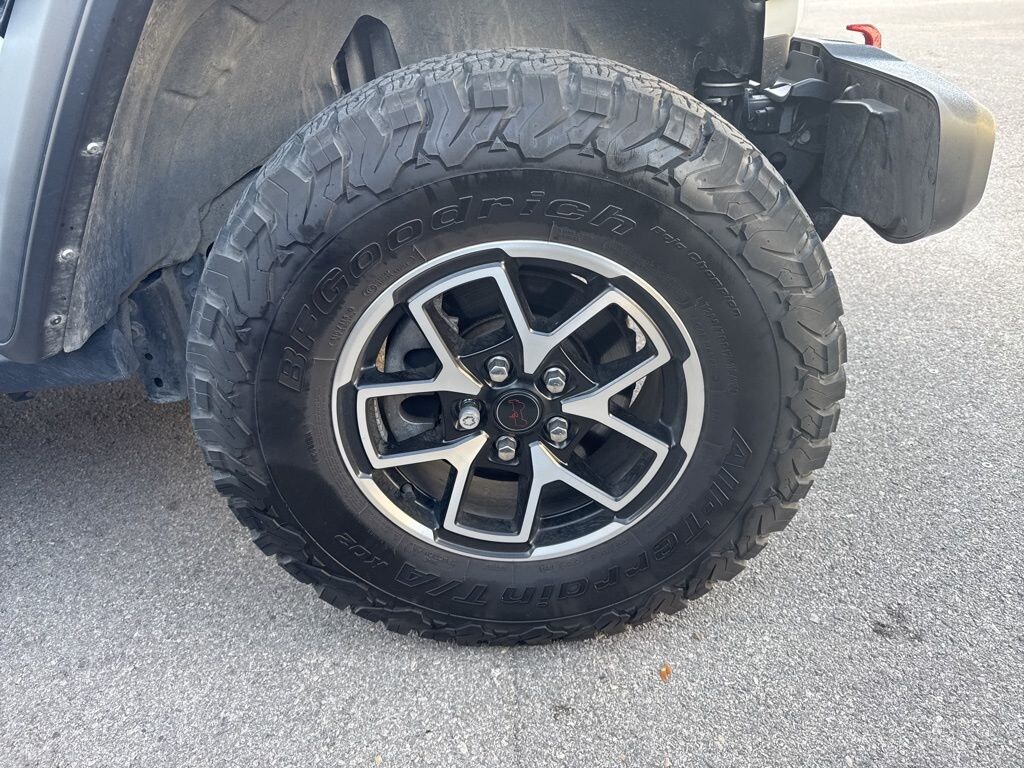 Used 2024 Jeep Wrangler Rubicon SUV