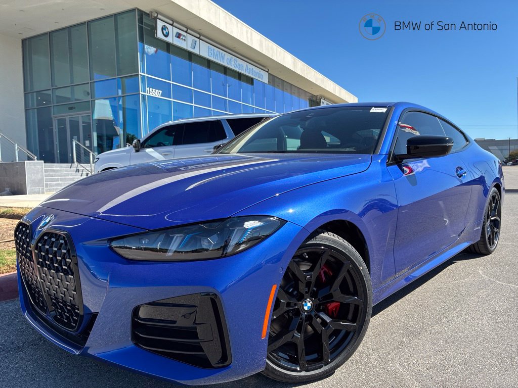 2027 BMW 430i 430i Coupe