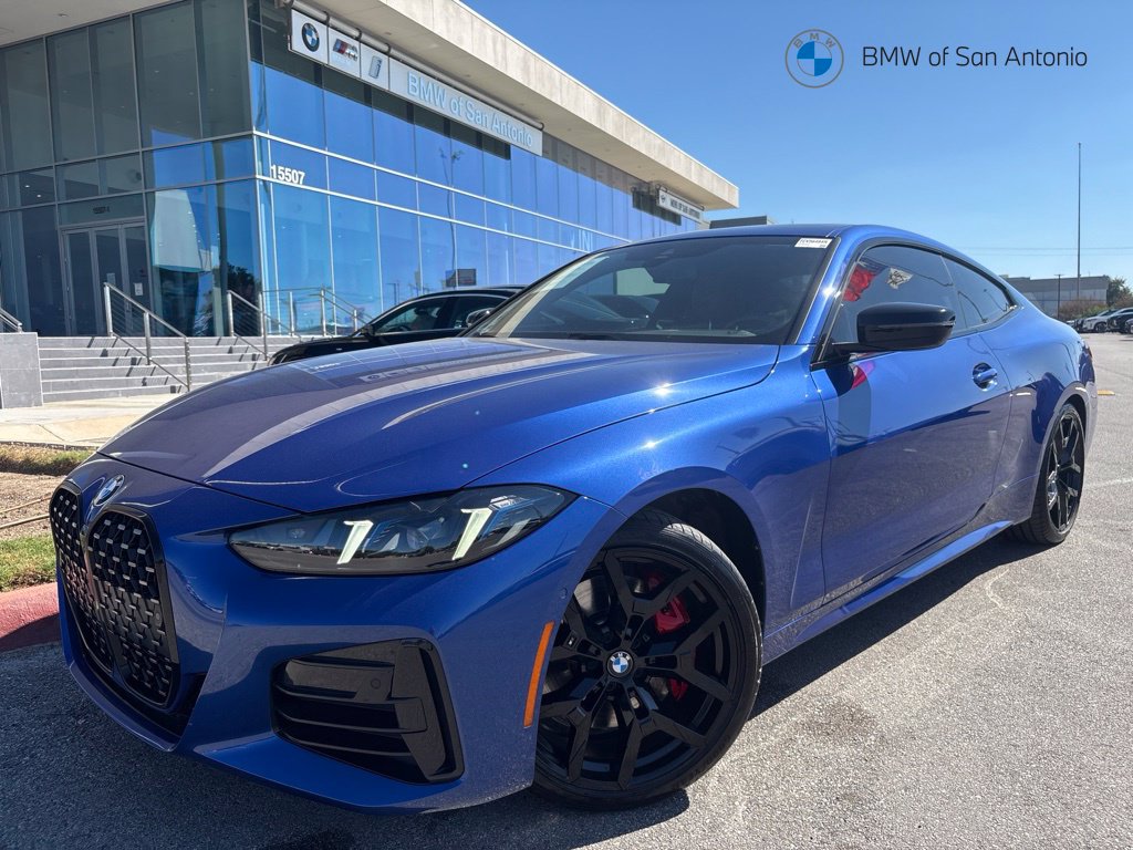 Certified 2026 BMW 430i 430i Coupe