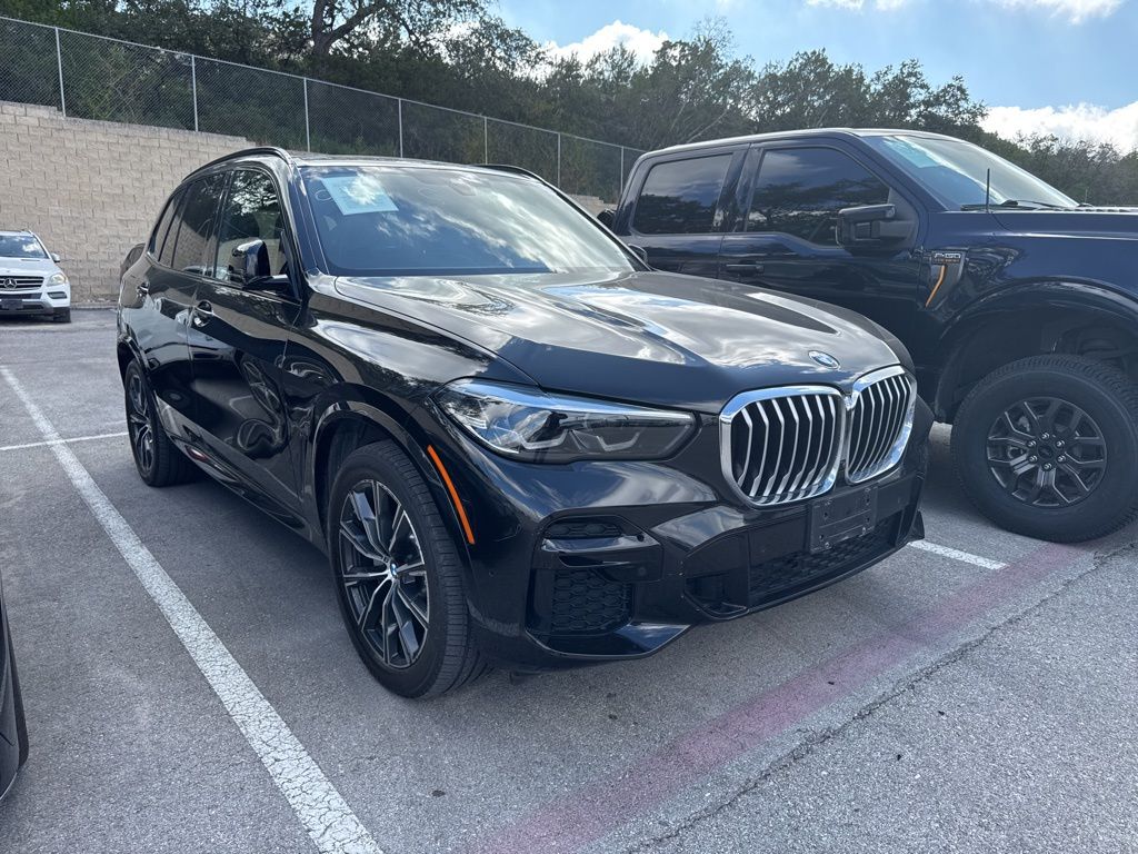 2023 Bmw X5 xDrive40i photo 2