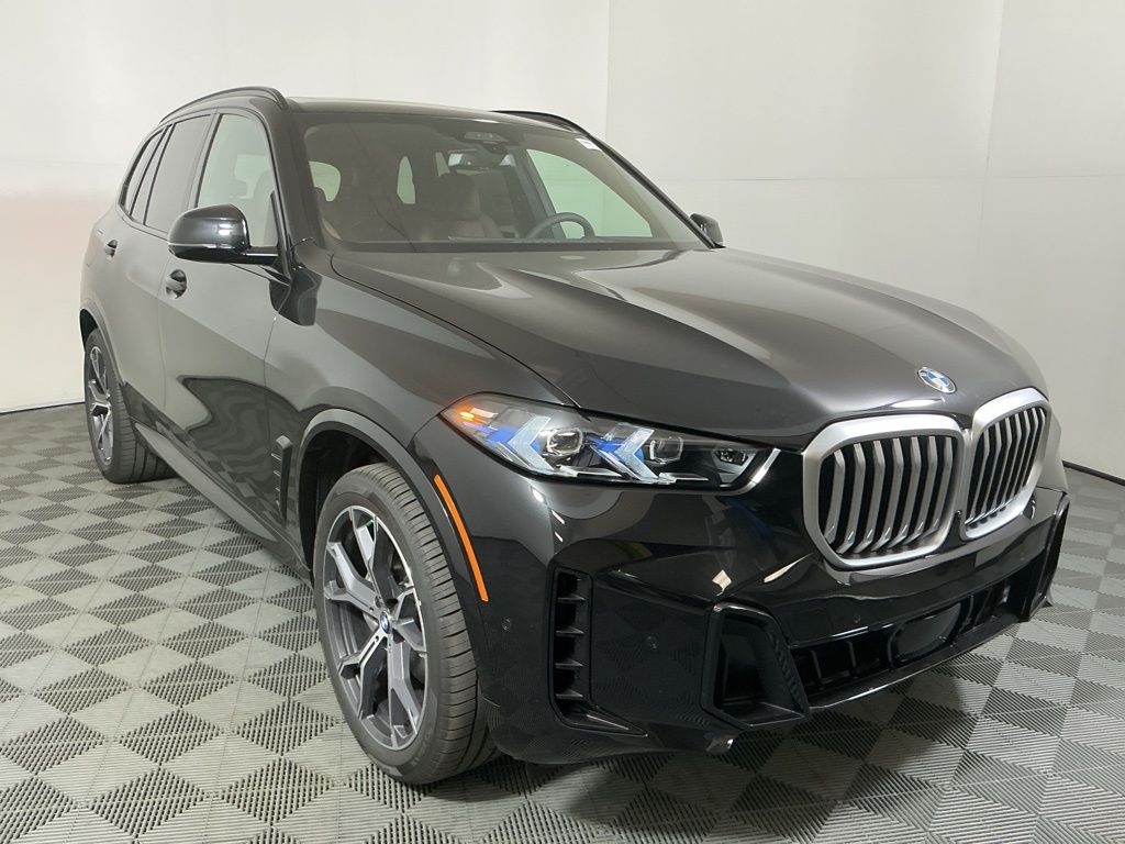 2026 Bmw X5 xDrive40i photo 2