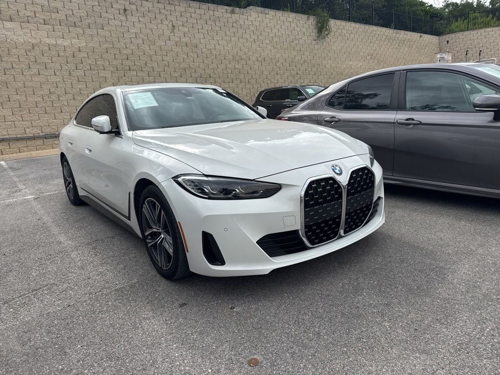 Used 2022 BMW 430i Hatchback
