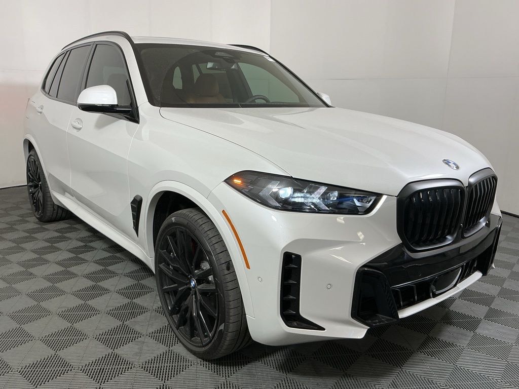 New 2026 BMW X5 sDrive40i SUV