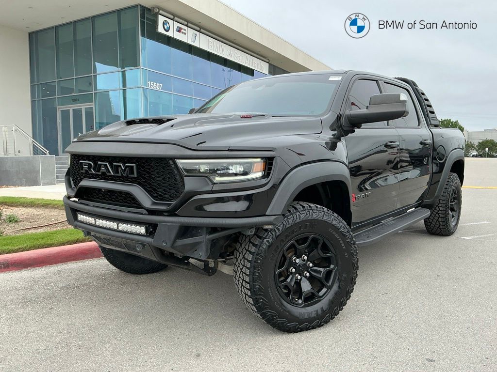 2022 RAM 1500 TRX 4x4 Crew Cab 5'7's photo