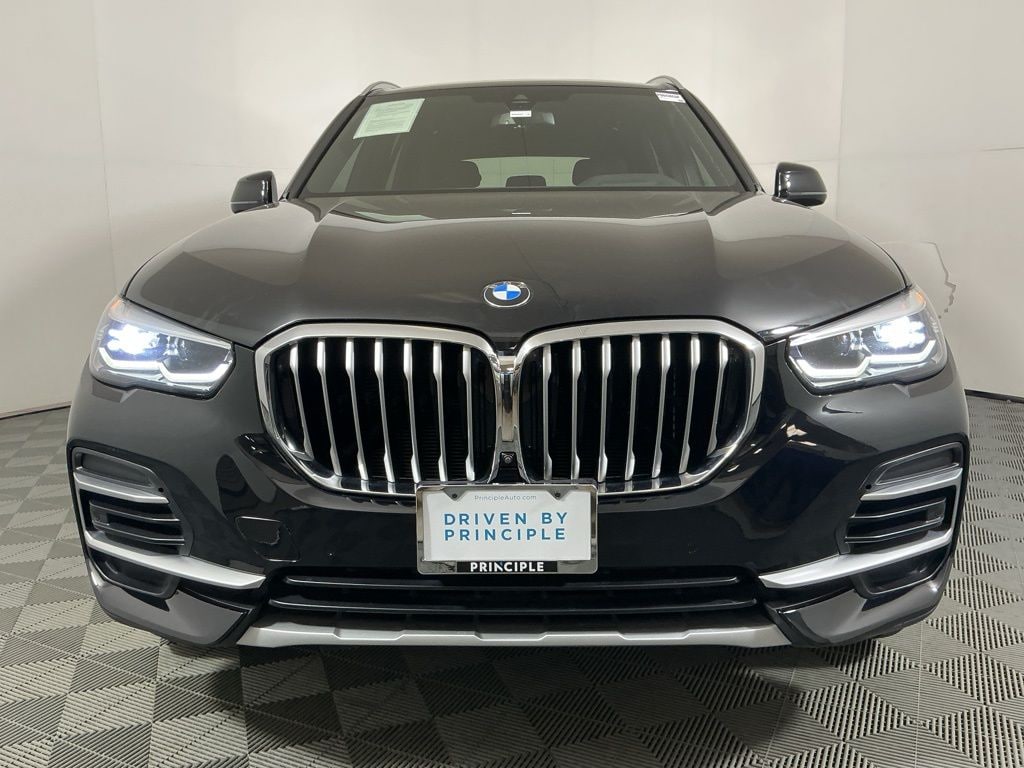Certified 2023 BMW X5 xDrive40i SUV