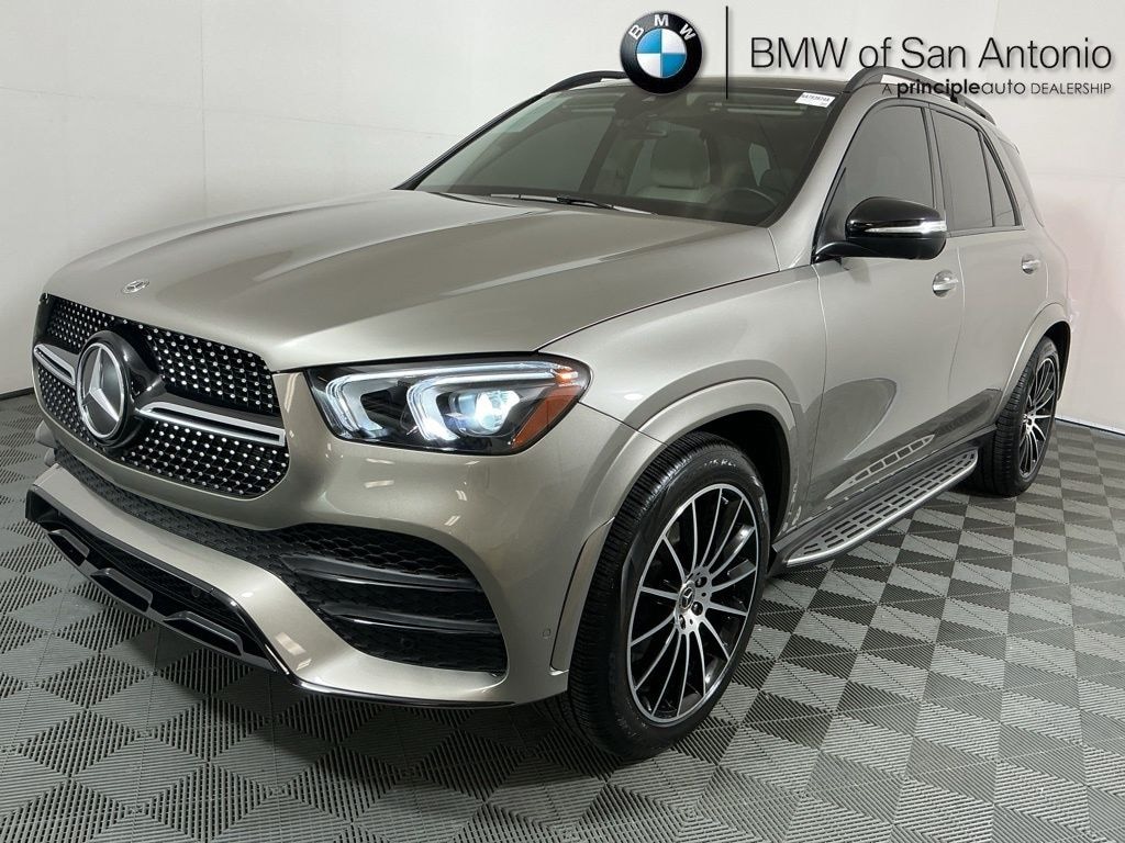 Used 2022 Mercedes-Benz GLE GLE 350 SUV