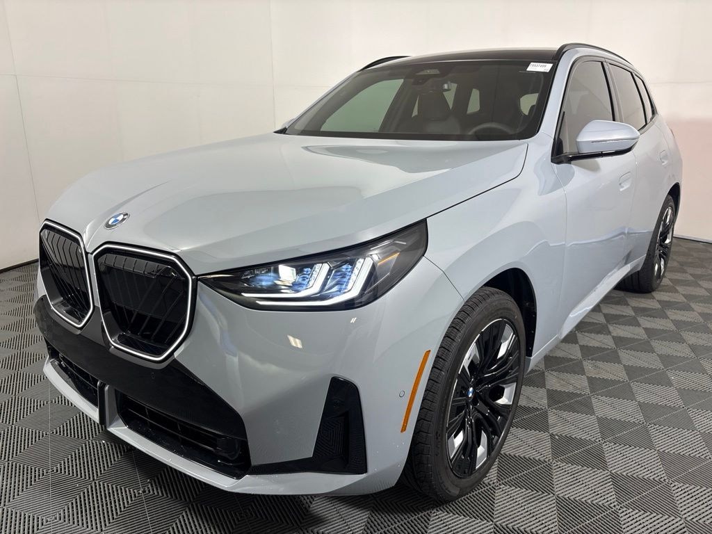 New 2026 BMW X3 30 xDrive SUV