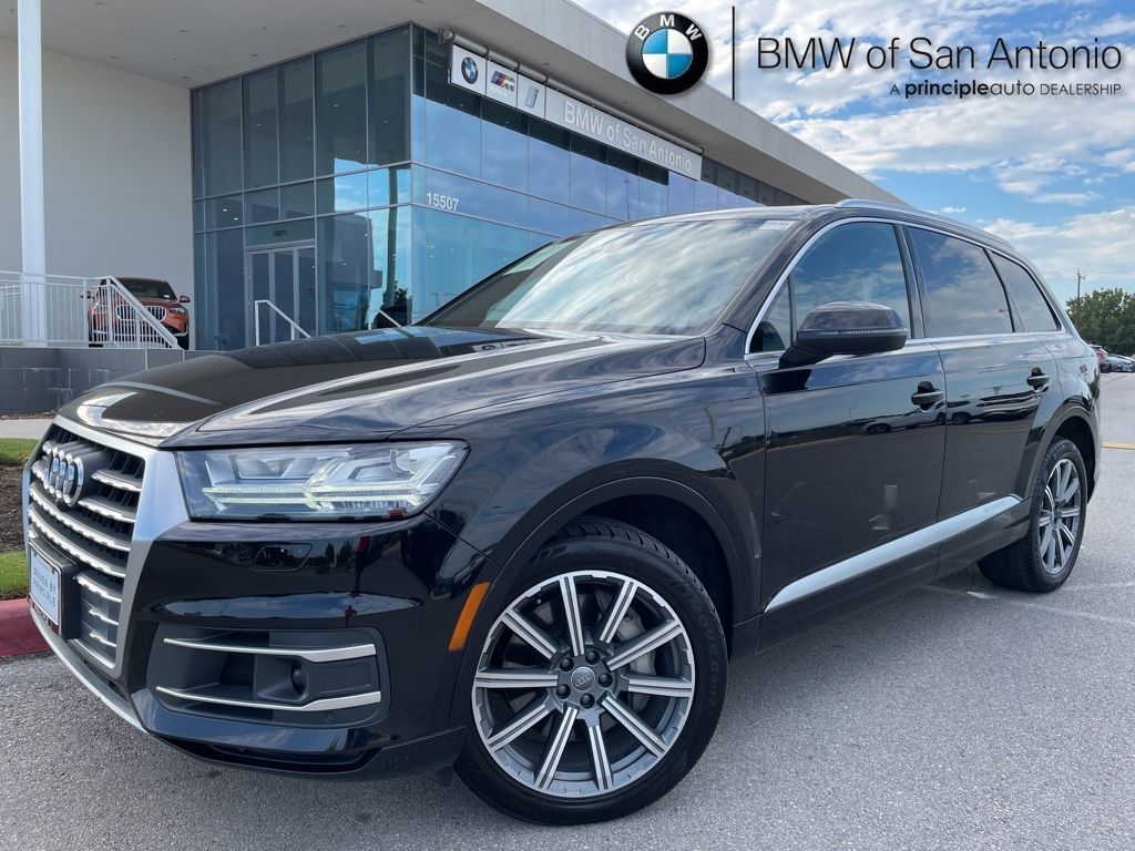 2018 Audi Q7
