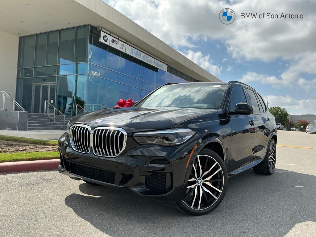2022 BMW X5