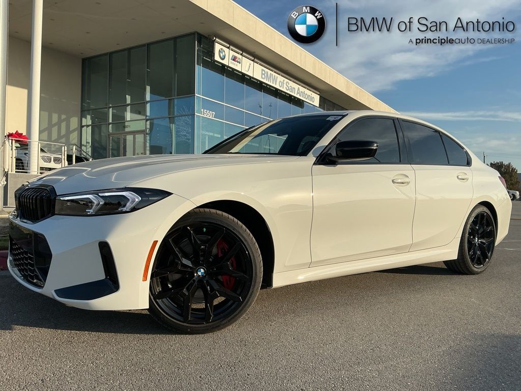 2026 BMW 3 Series 330i's photo