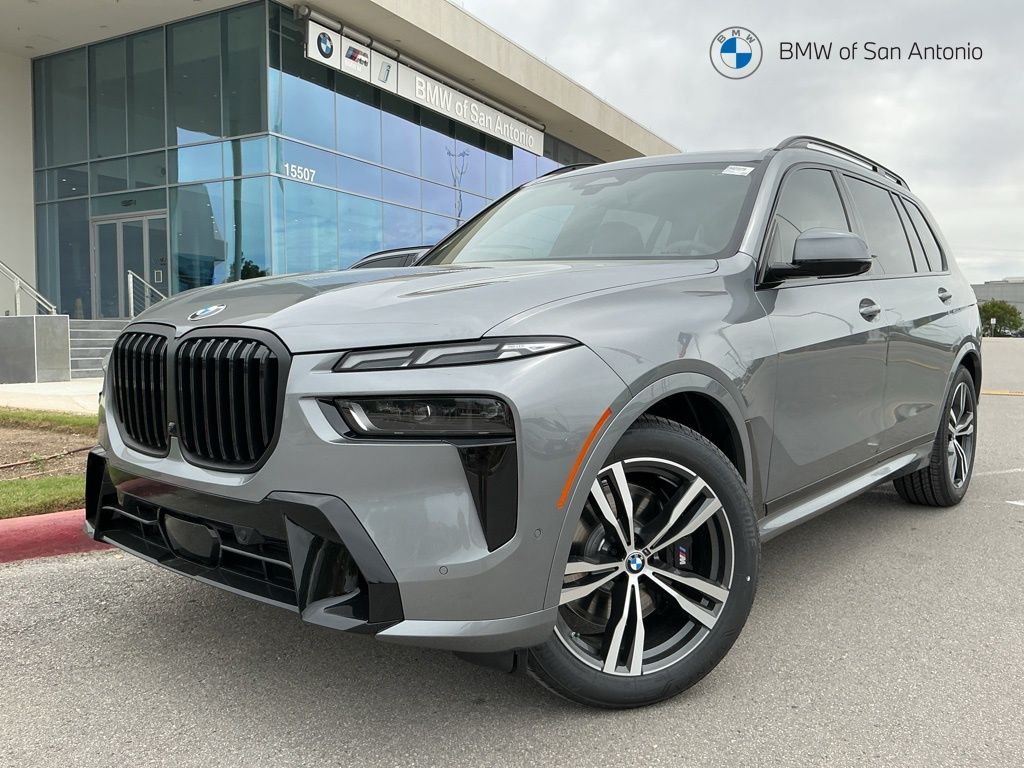2026 BMW X7 xDrive40i's photo