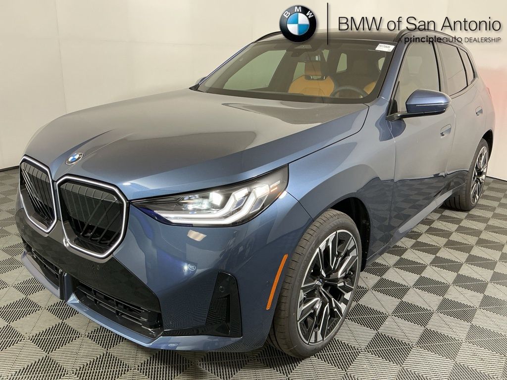 2026 BMW X3 30's photo