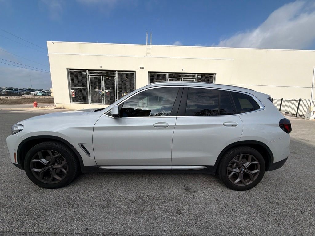 Used 2024 BMW X3 xDrive30i SUV