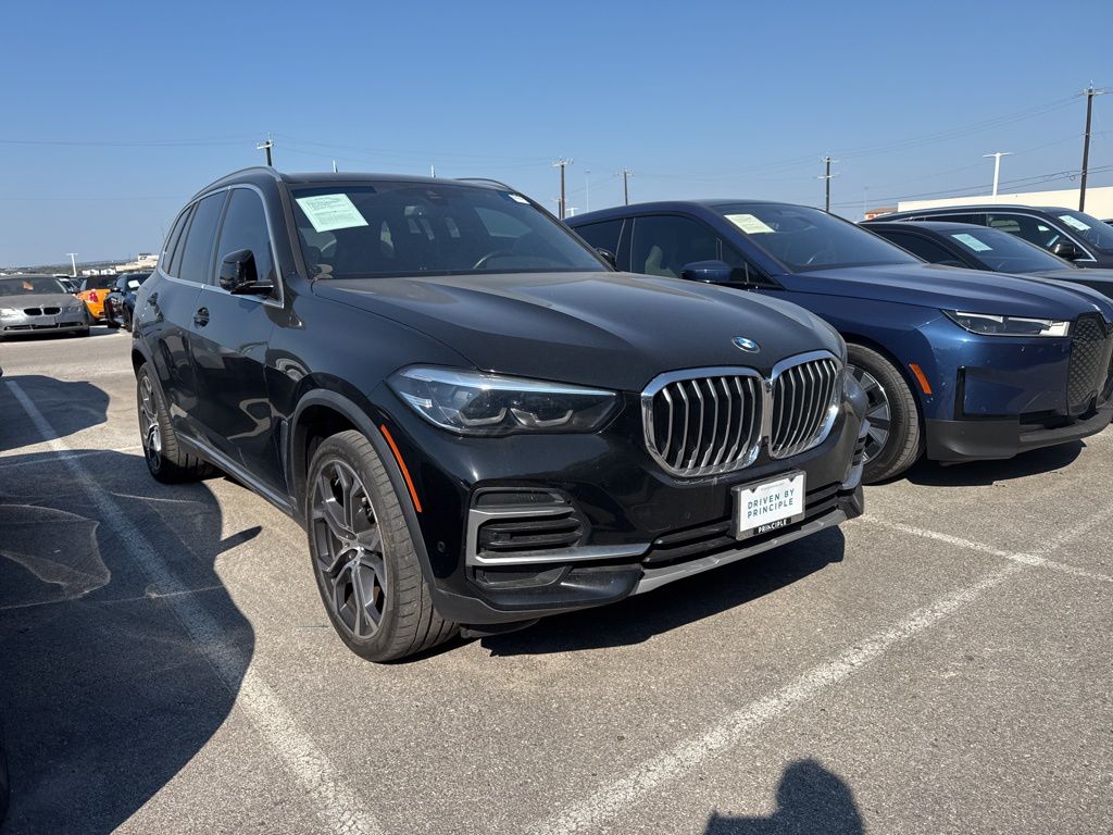 2023 Bmw X5 xDrive40i photo 2